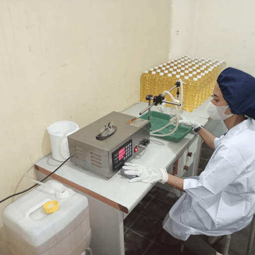 Coconut Oil - Bertwin