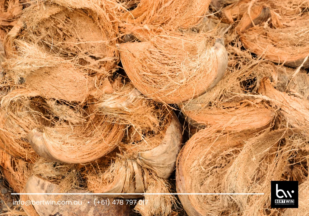 premium coconut fibre