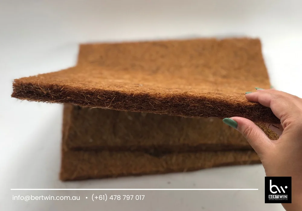 eco-friendly doormat