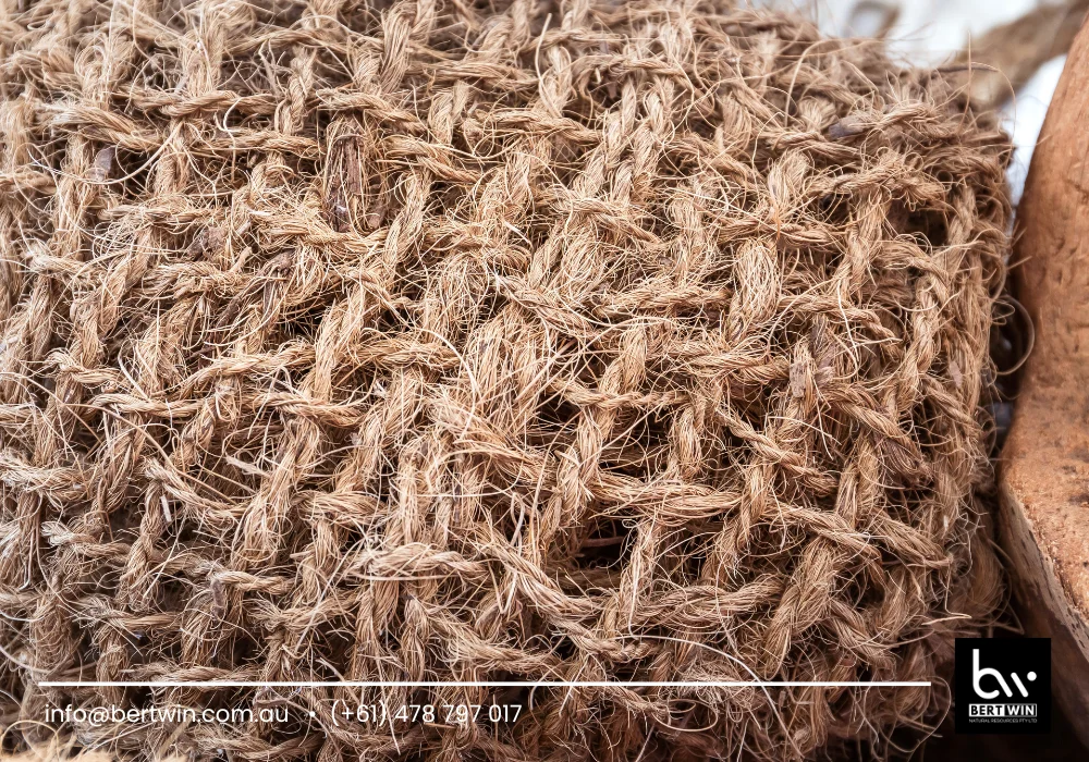 easy use coir geotextile