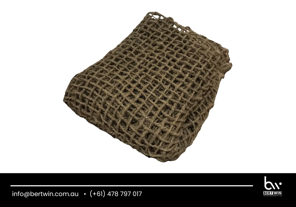 coir geotextile used for