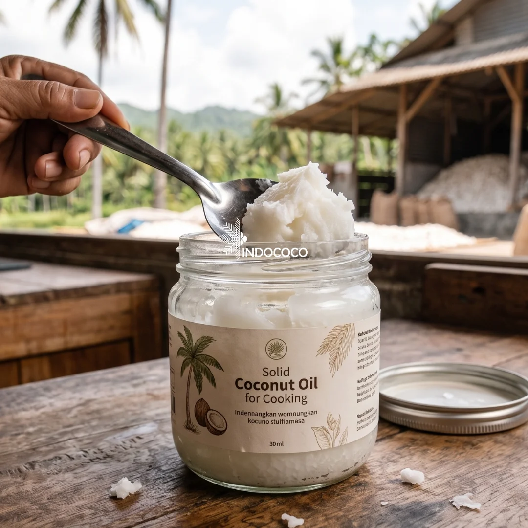 Coconut Oil