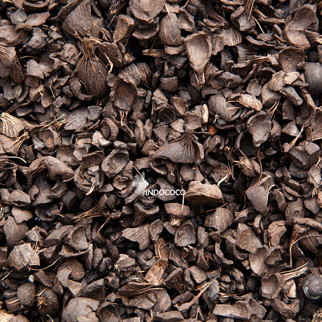 palm kernel shell