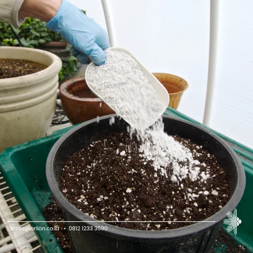 Coco Perlite (2) Coco perlite