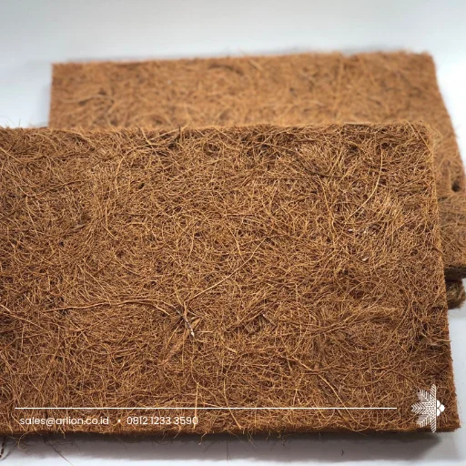 Coir sheet