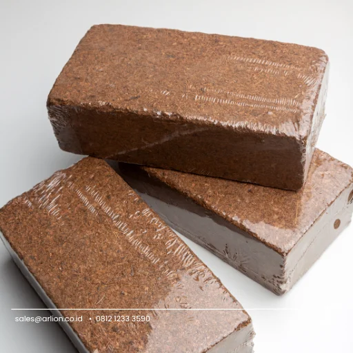 cocopeat brick