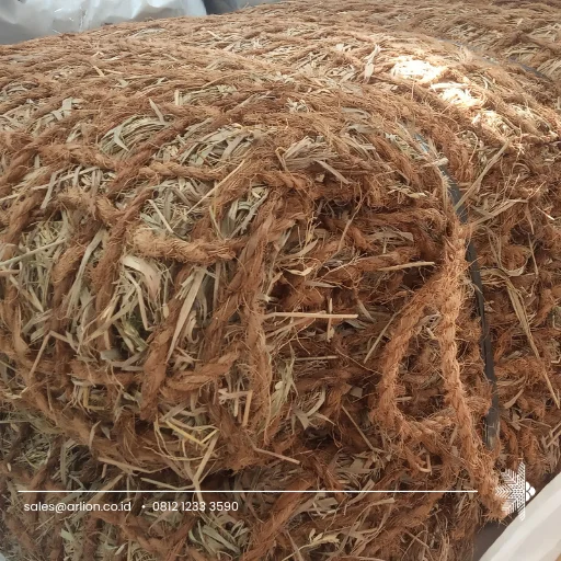 Coir blanket