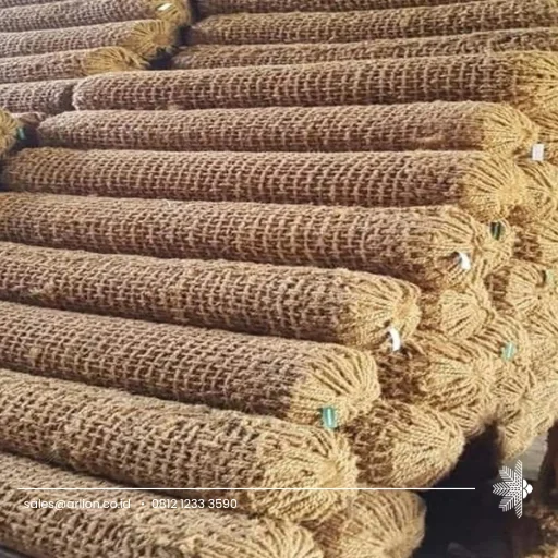Coir log