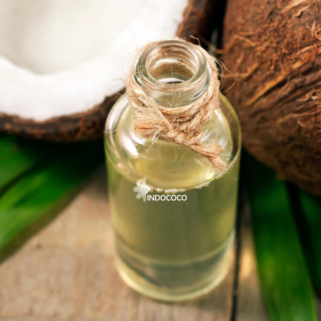 Virgin coconut oil indonesia