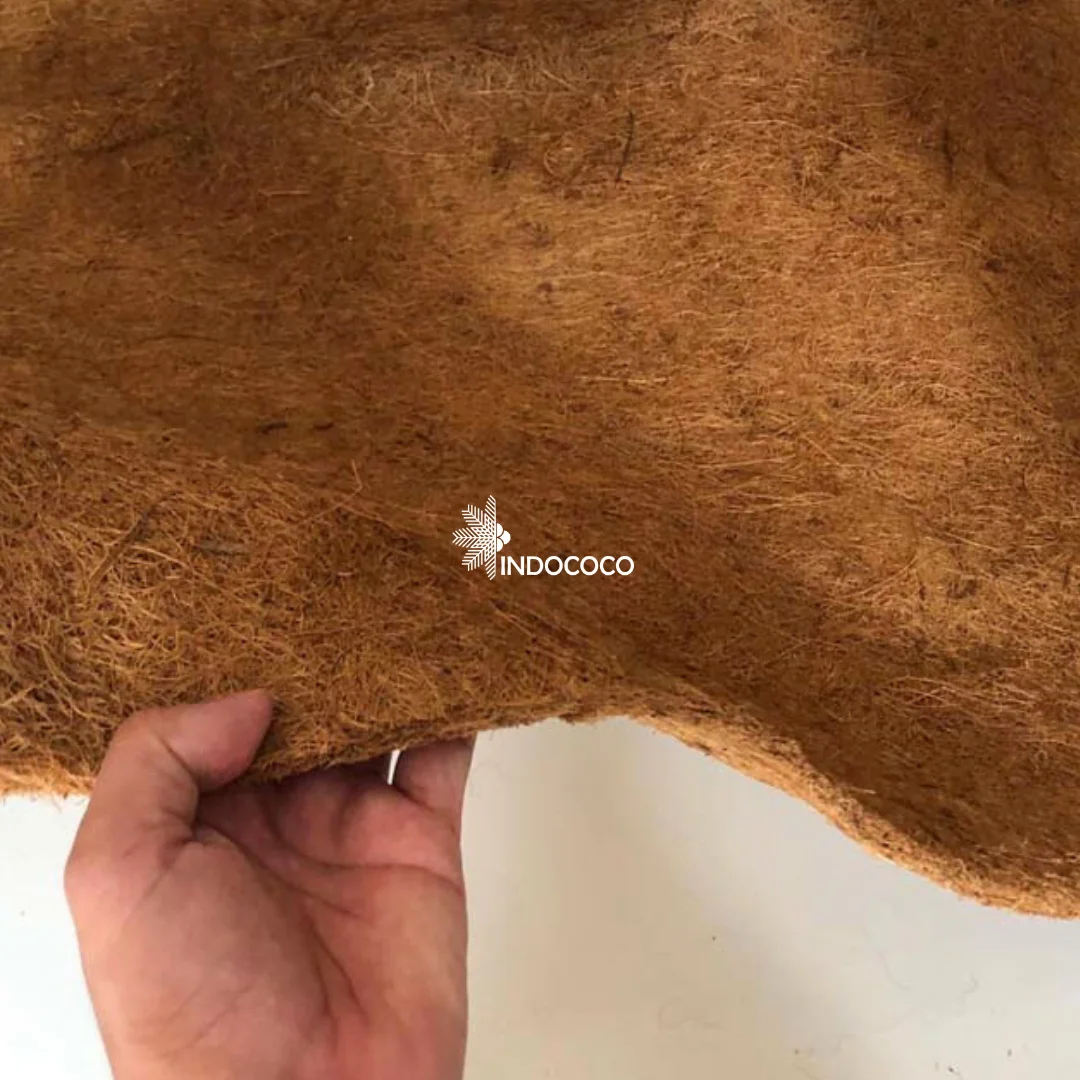 coconut sheet