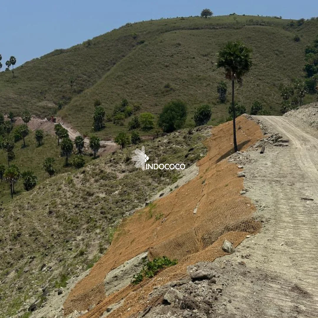 cocomesh hydroseeding