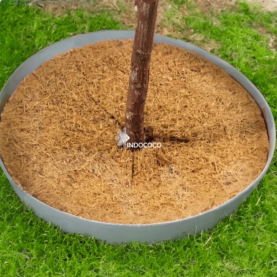 coconut mulch