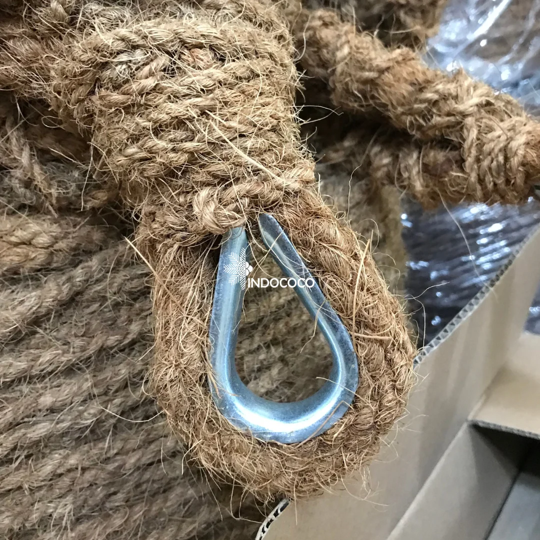 pergola sail rope