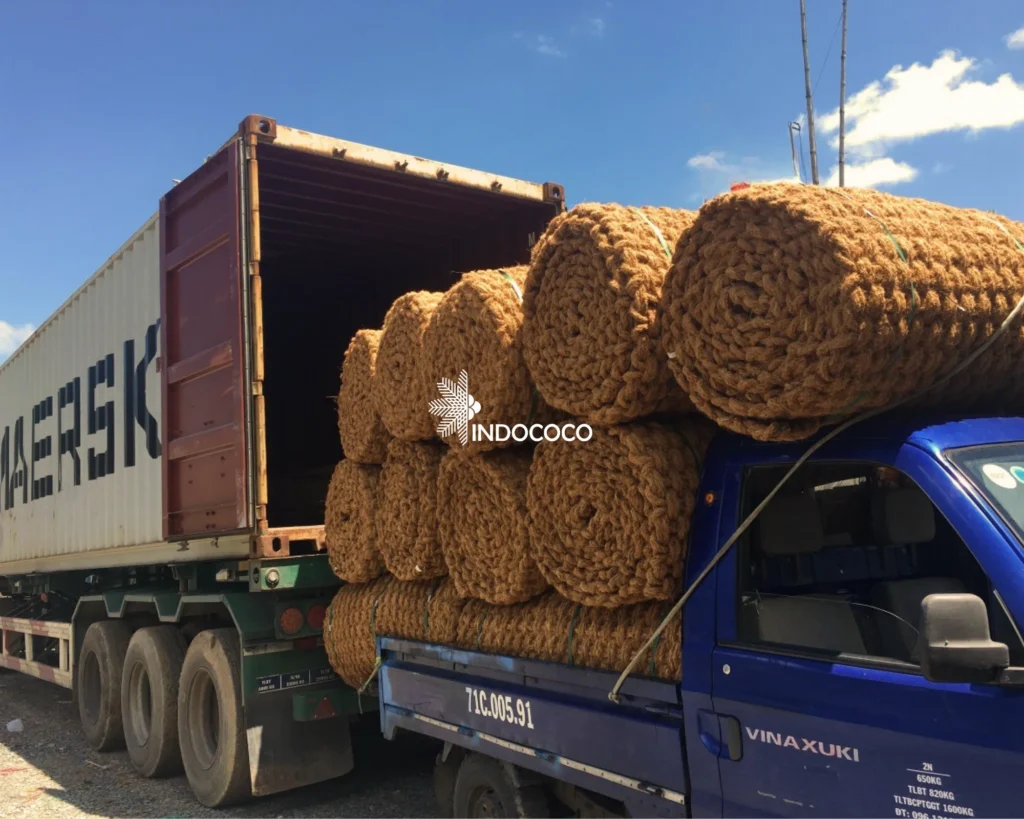 coir mats roll