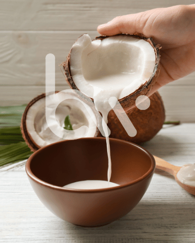 Coconut Copra