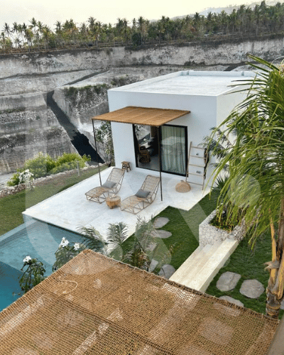 coconut fiber shade sail