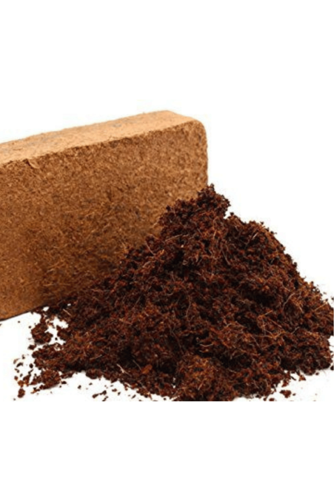 coir brick