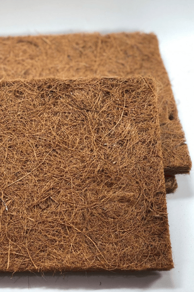 coco fiber sheet