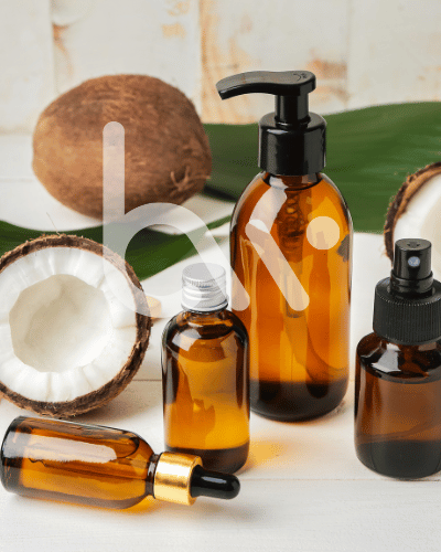 Virgin Coconut Oil