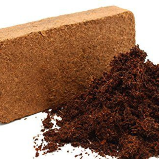 coir brick