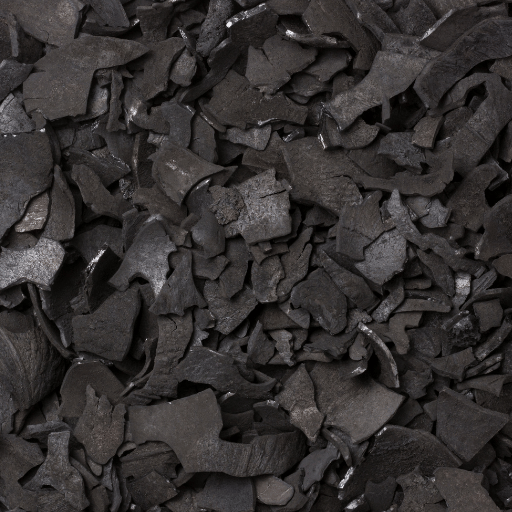 Coconut Shell Charcoal - Bertwin