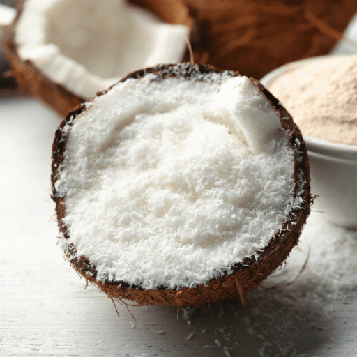 Desiccated Coconut - Bertwin