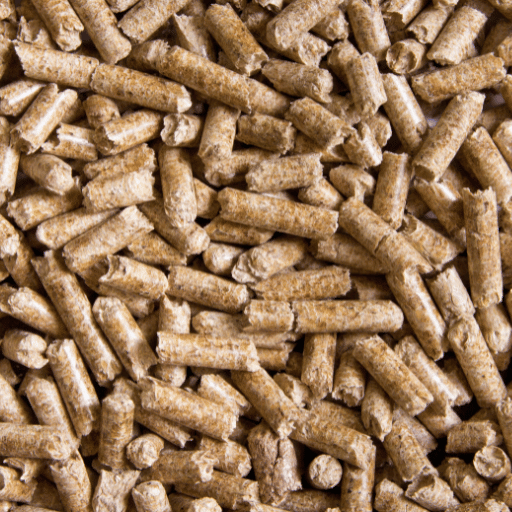 Wood Pellet - Bertwin