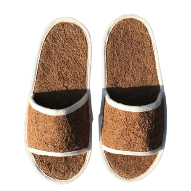 Coir Slipper - Natural Fashion