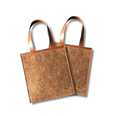 Coir Totebag - Natural Fasion