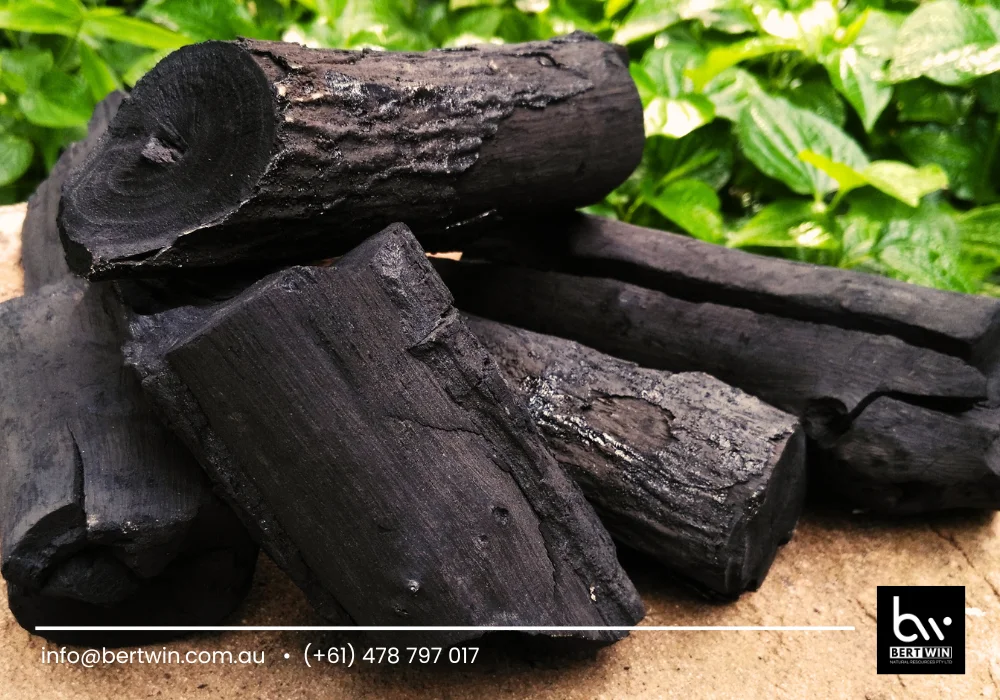 halaban wood charcoal australia