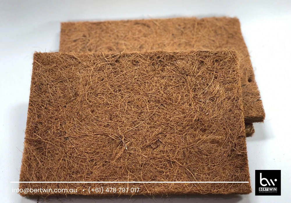 non woven coir geotextiles