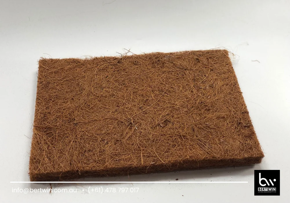 non woven coir geotextile for sale