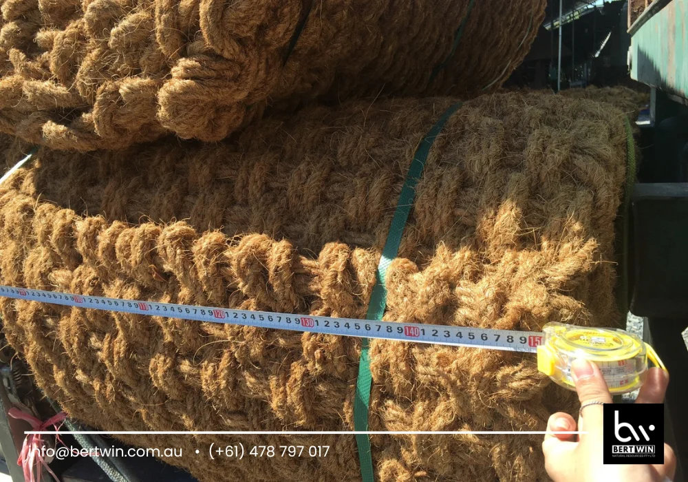heavy duty coir mat
