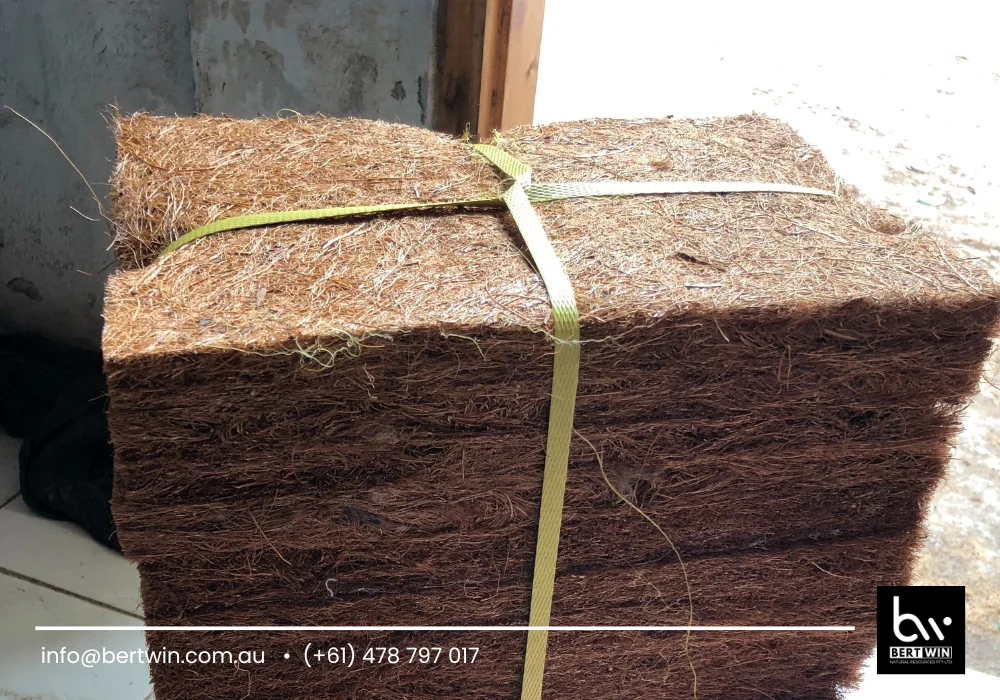 non woven coir geotextiles