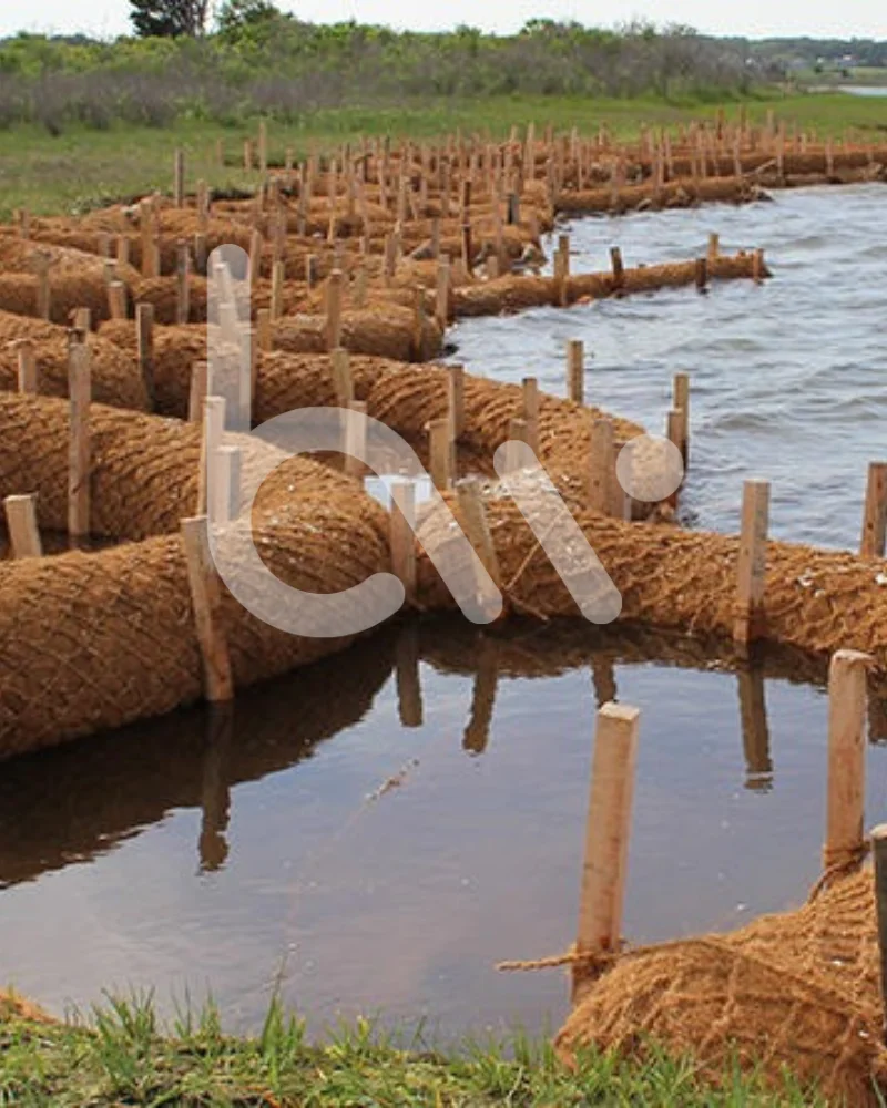 coir logs geofabrics