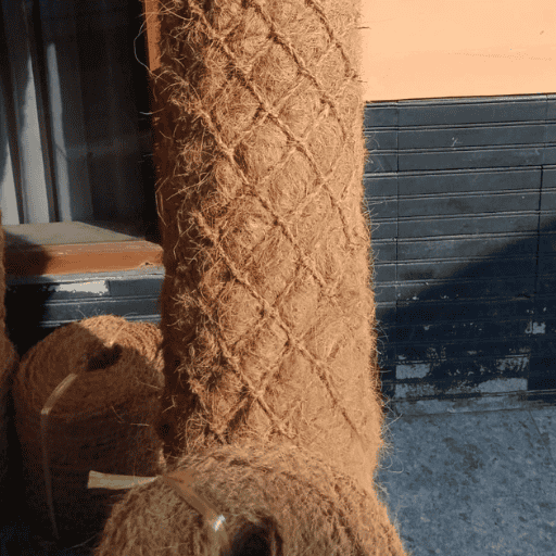Coir Log Supplier Coir Log Supplier