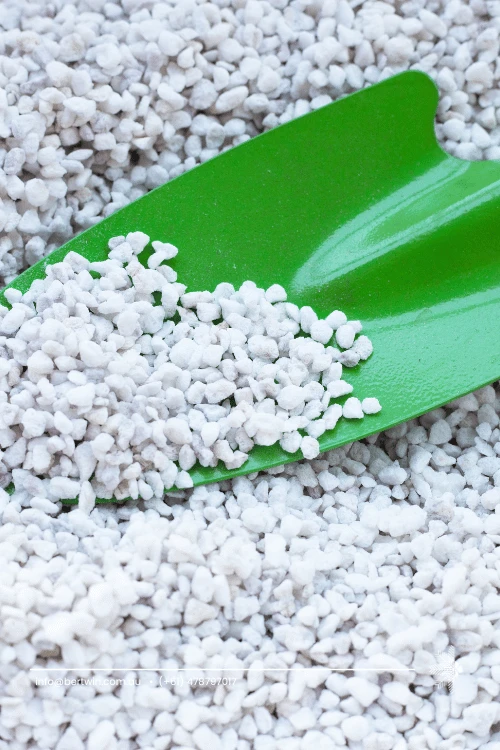 perlite soil