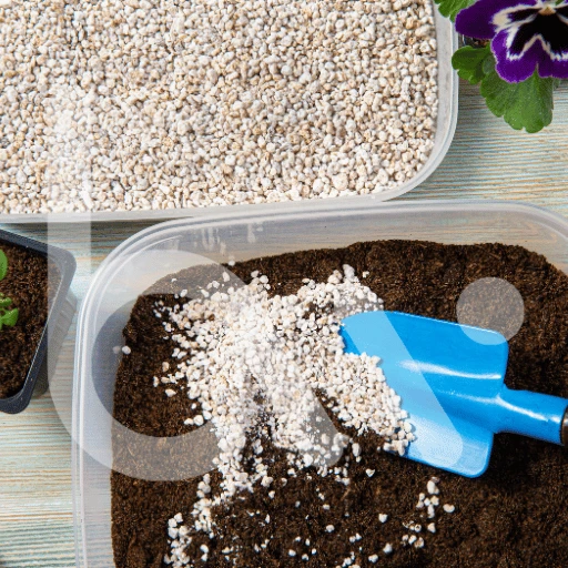 perlite uses